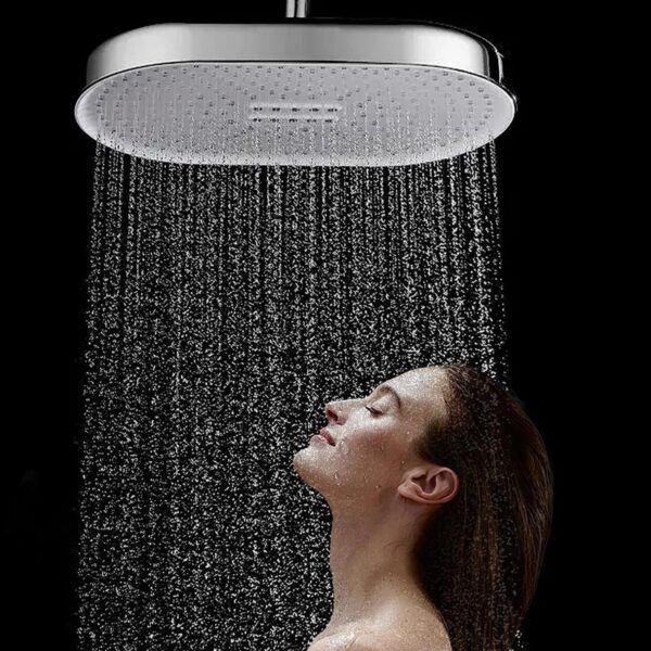 Inox Overhead Shower