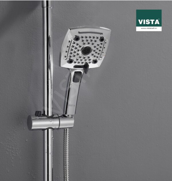 Aviator Hand Shower