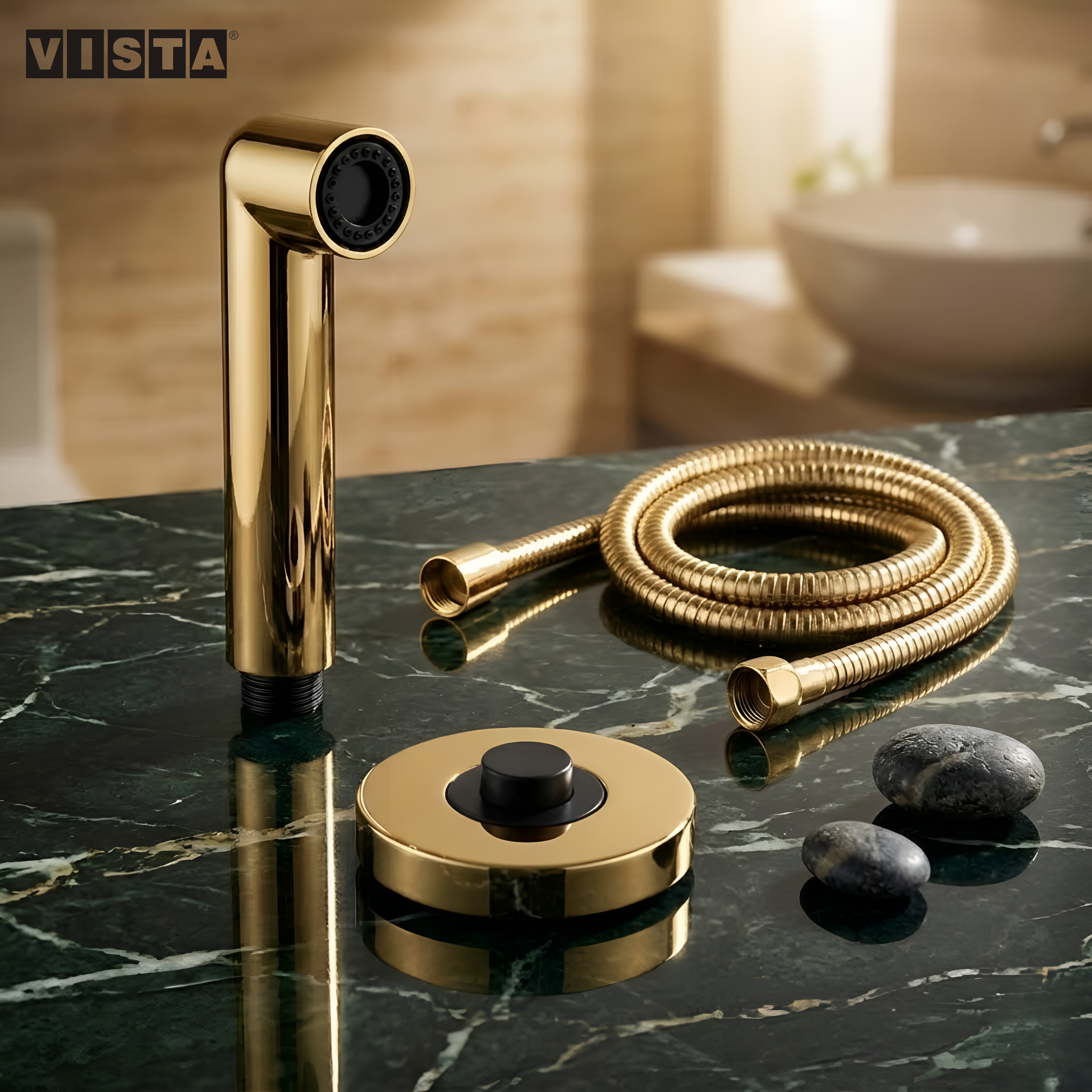 Gold Magnet Health Facuet - Image 2