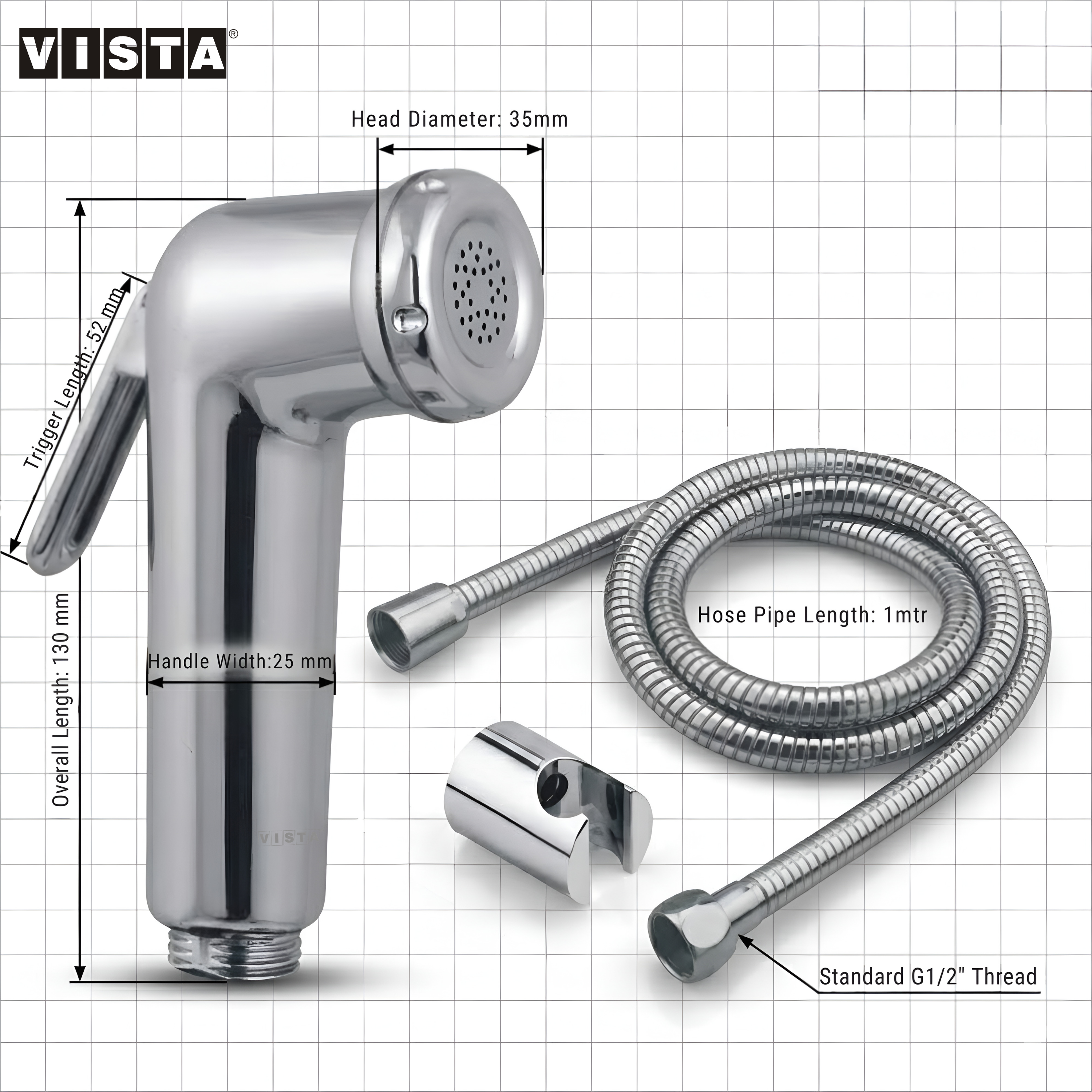 Milli Health Faucet - Image 3